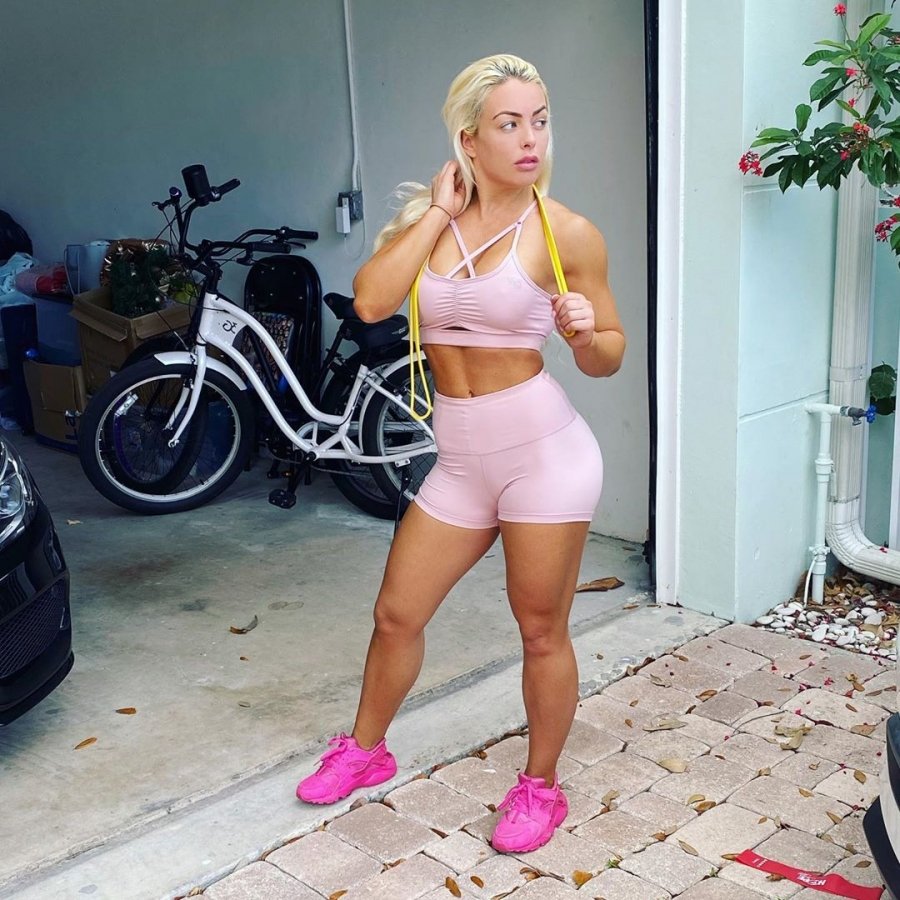 Mandy Rose photo