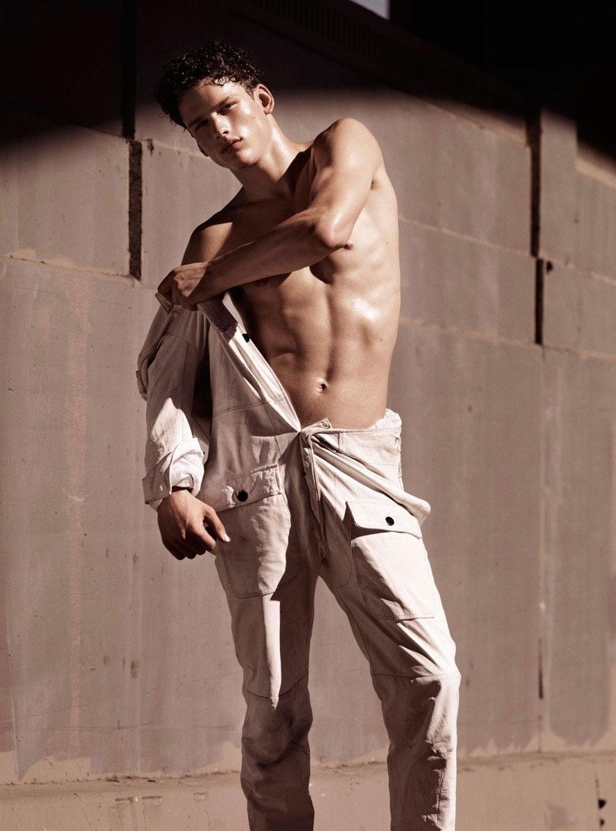 Alan model guy