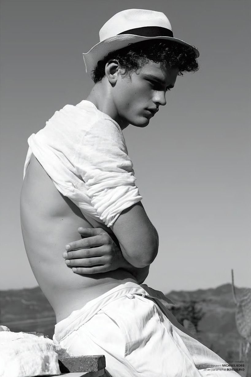 At Large Magazine Augustus