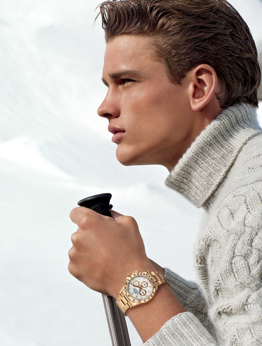 Simon Nessman Nude
