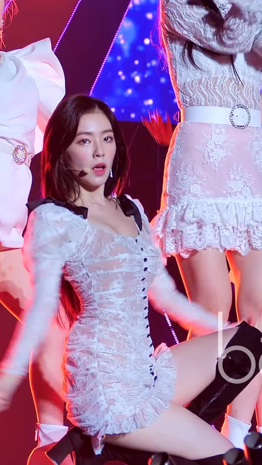 Irene Red Velvet Body