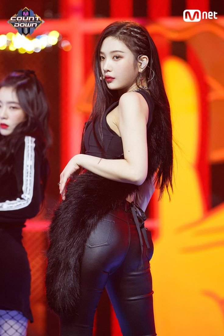 Irene Red Velvet Body