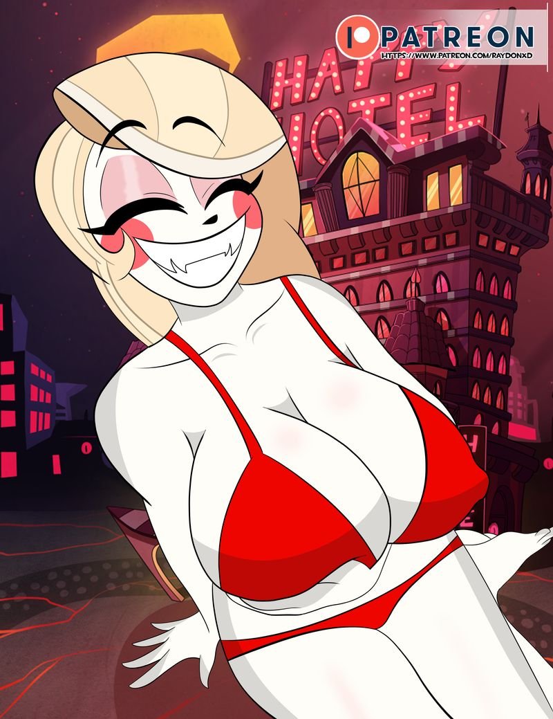 Hotel Khazbin Charlie Big Tits