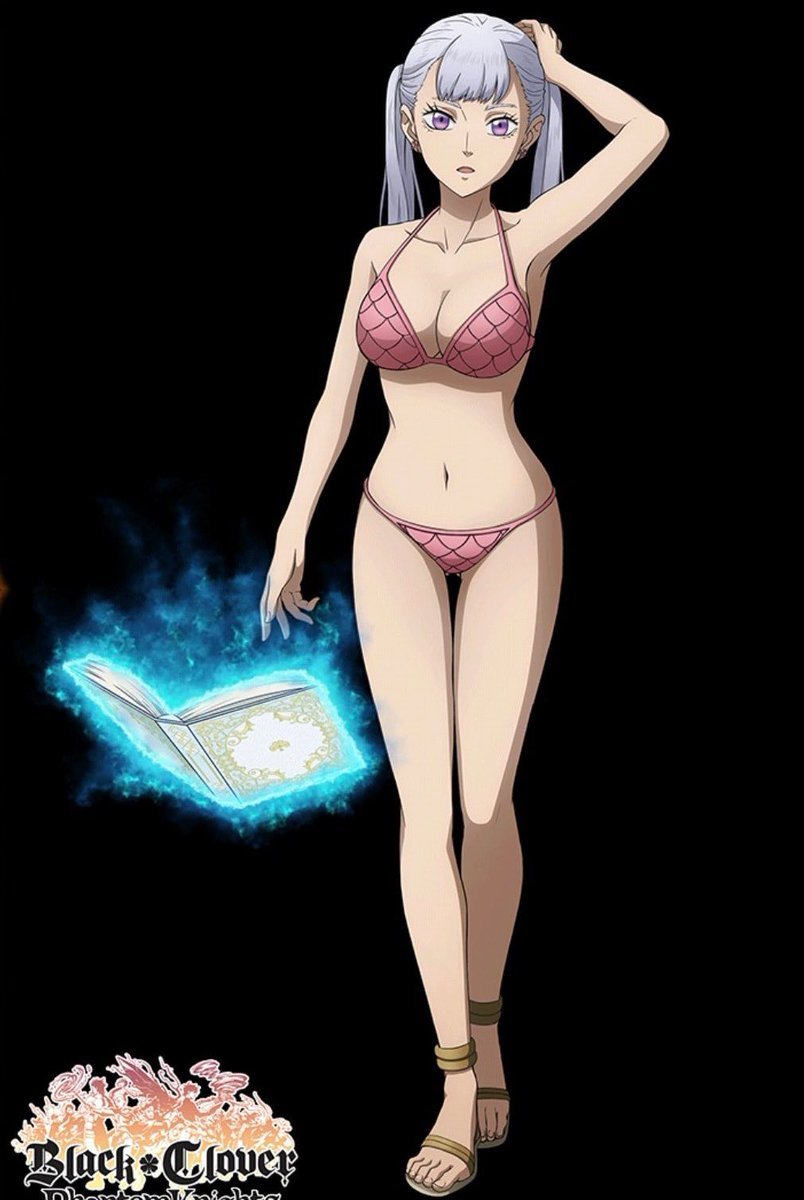 Noelle Black Clover it