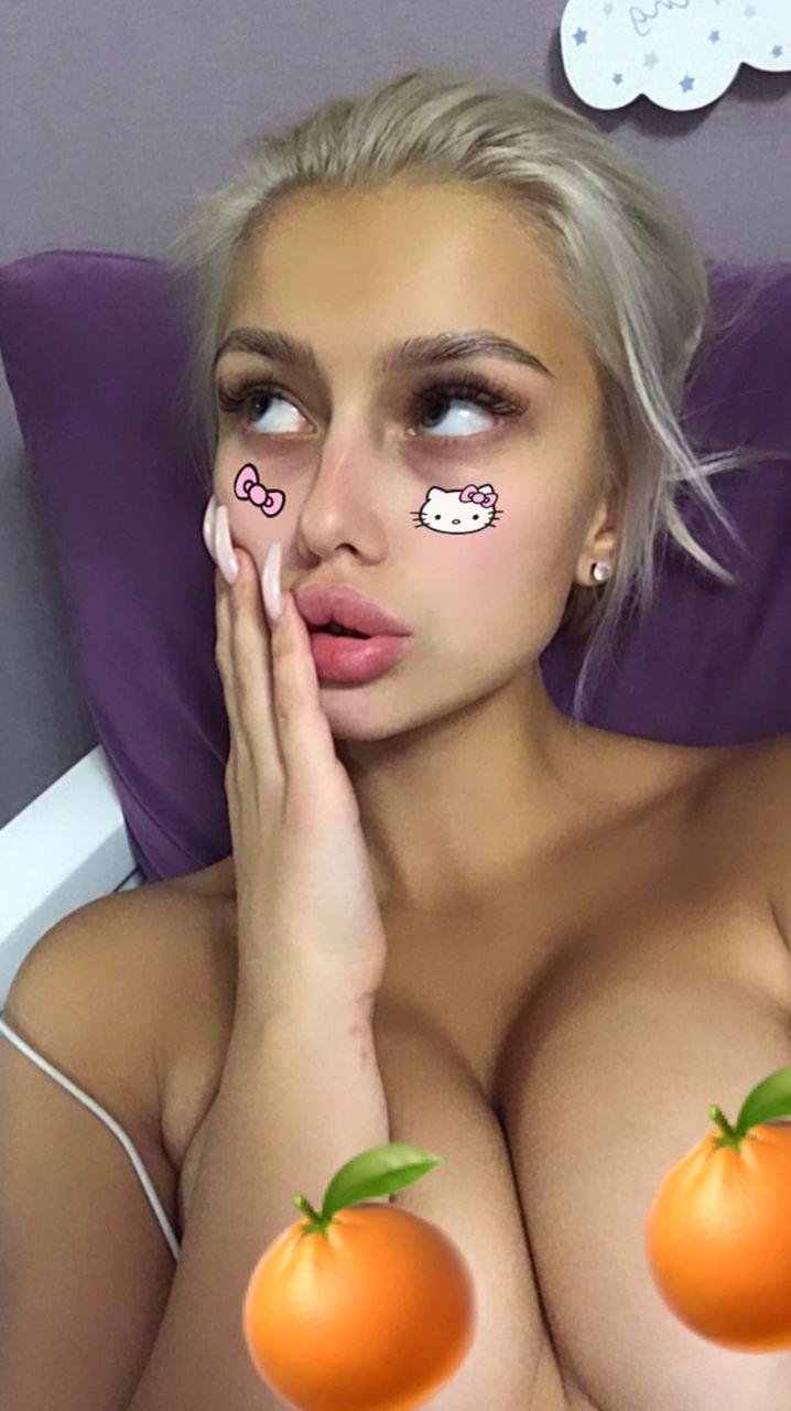 Ulyana Sokolova Alknwt Plum 18
