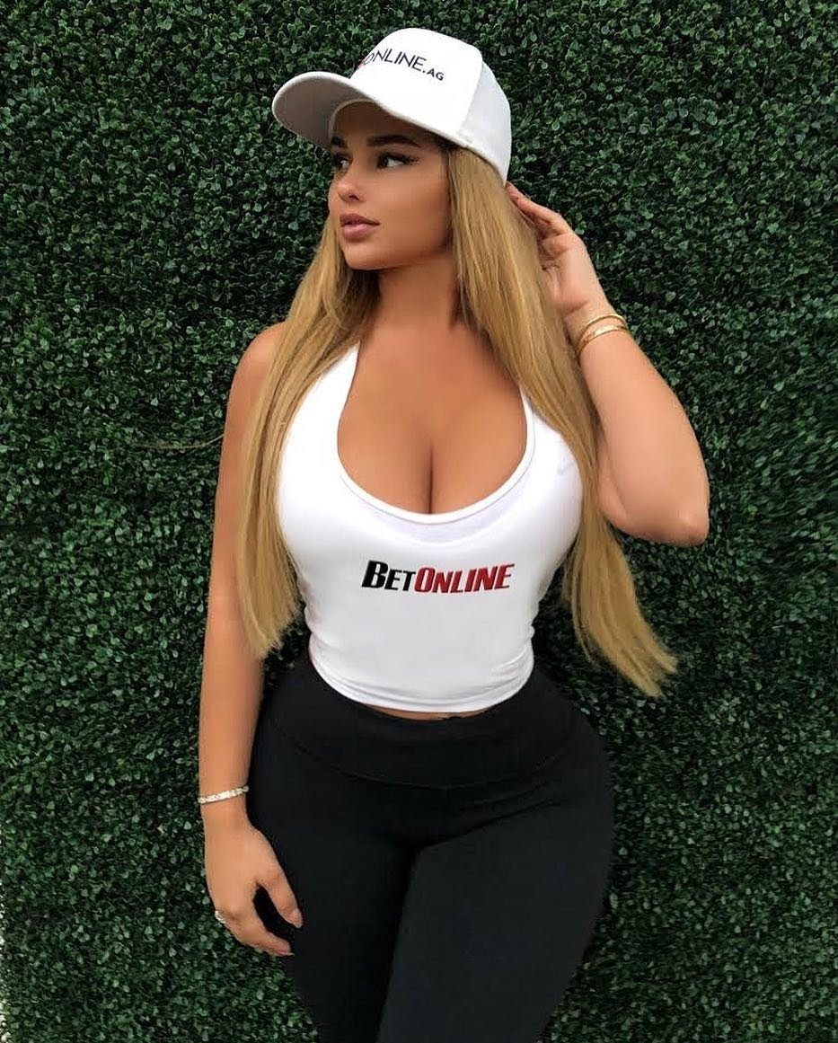 Anastasia Kvitko Demi Rose