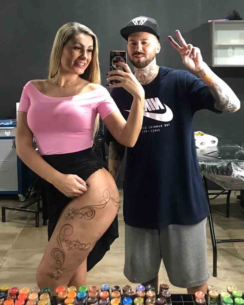 Andressa Katz 2022