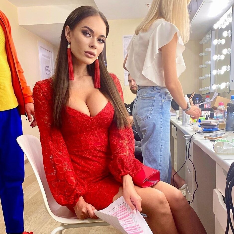 Yana Koshkina now 2022