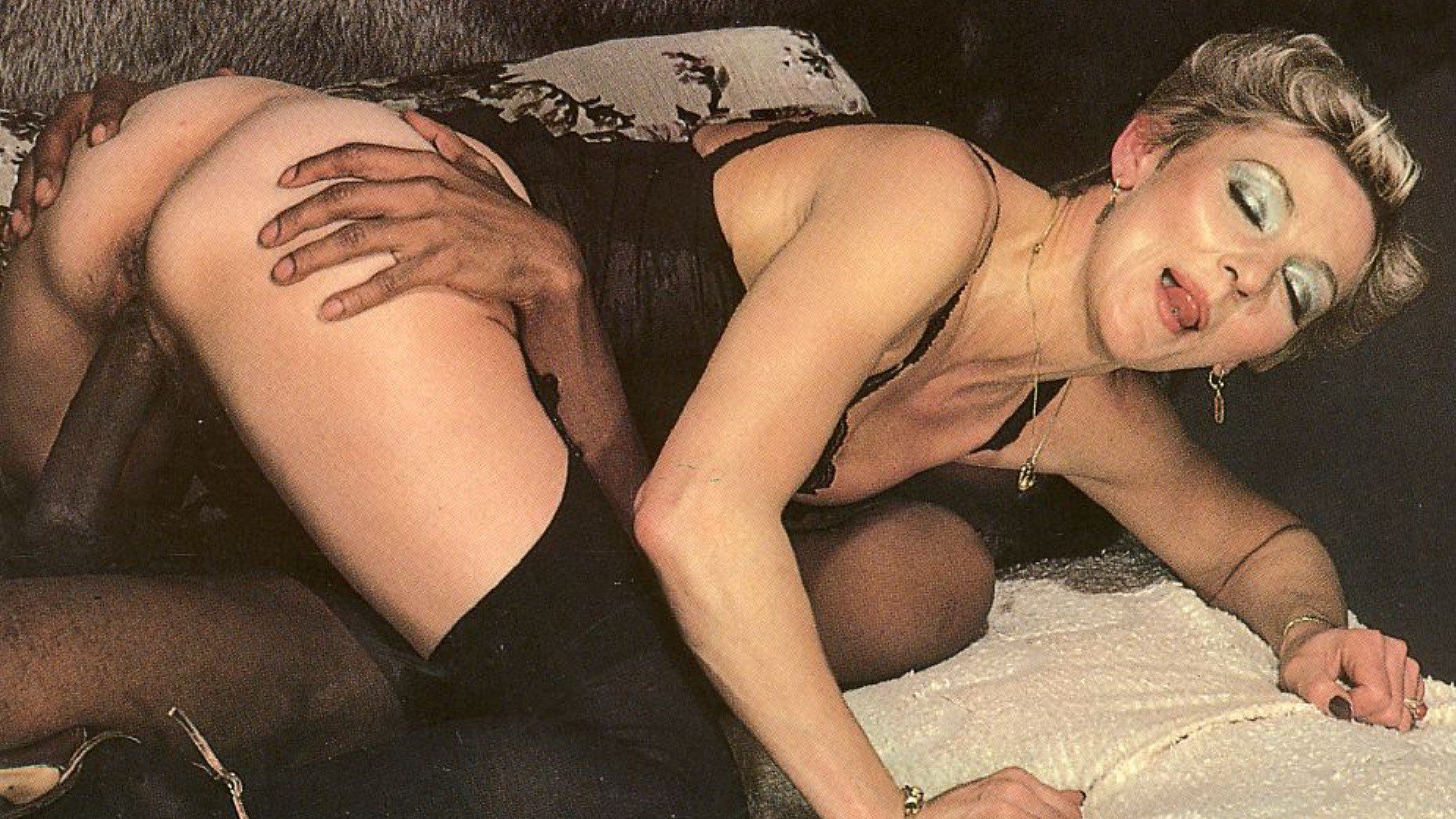 70s Interracial Porn Stars - Black Vintage Pornstars - 72 porn photo