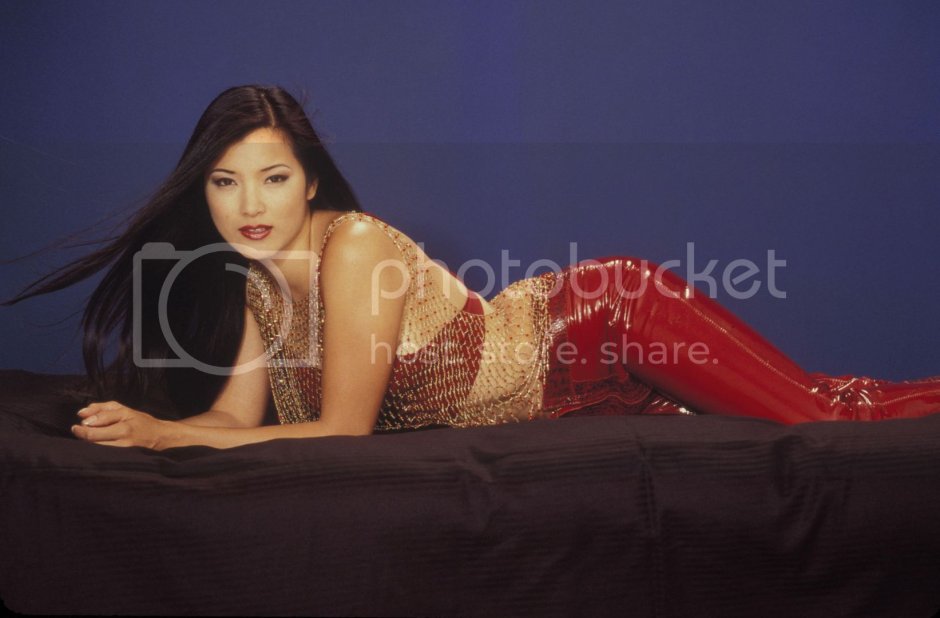 Kelly Hu Maxim 2002