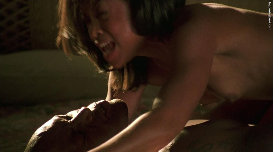 Taraji Henson naked in films