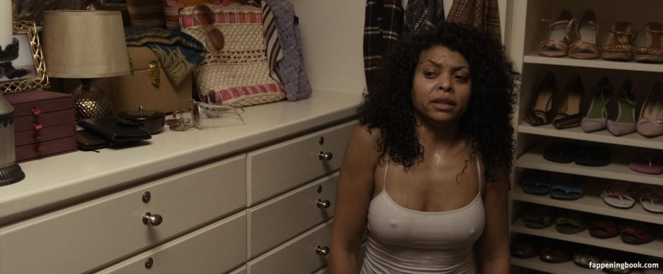 Taraji Henson Naked Tits