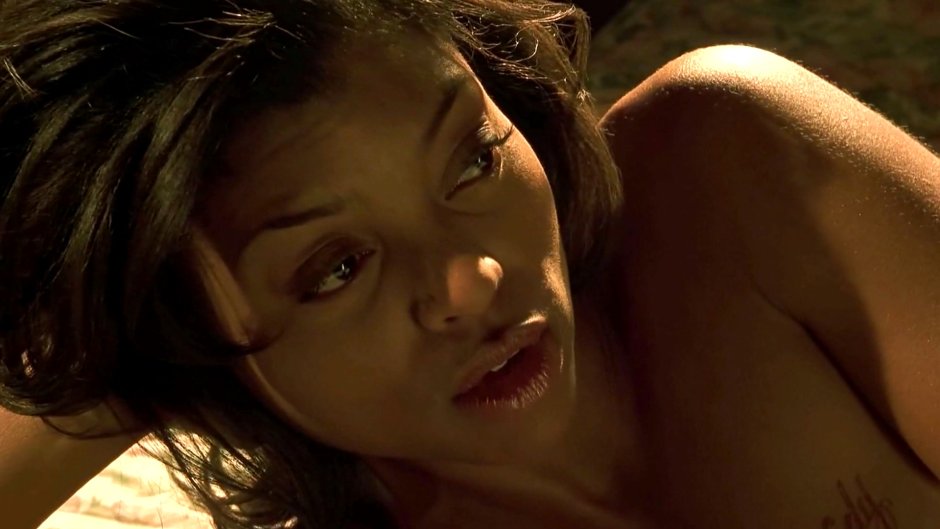 Taraji P Henson Hot Scene