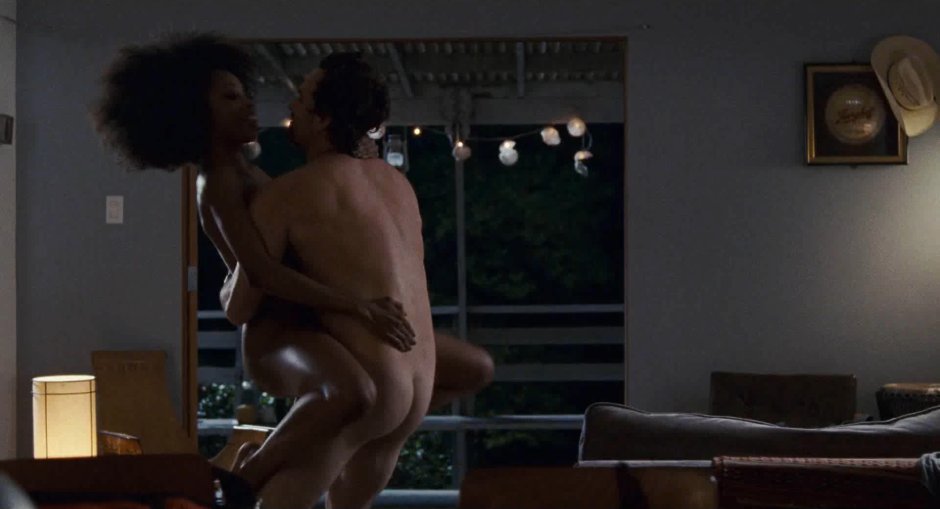 Taraji Henson naked