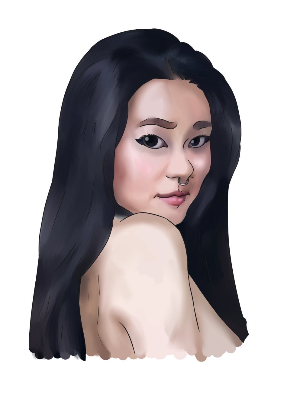 Rea Li Black