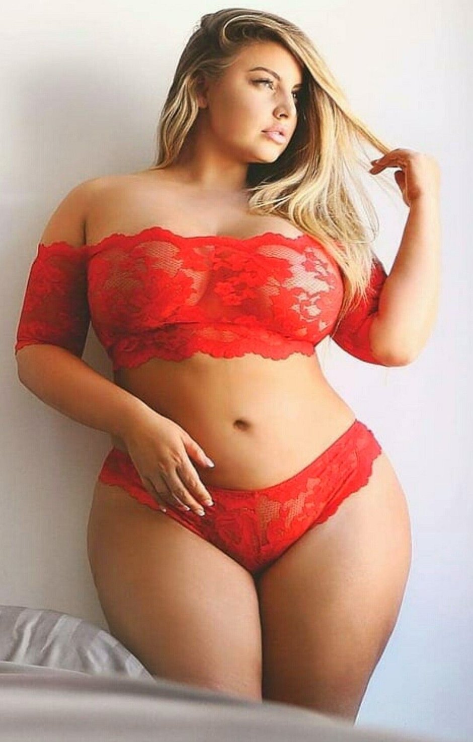 Ashley Alexis Plus Size