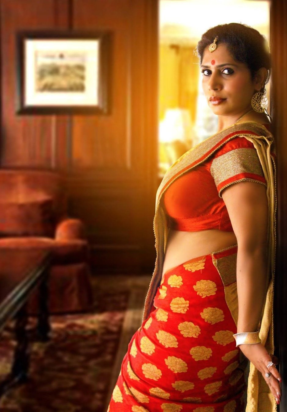 River Sharma Hot