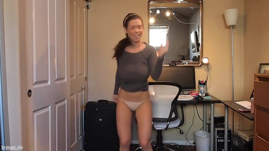 Katie Owen Naked Tits