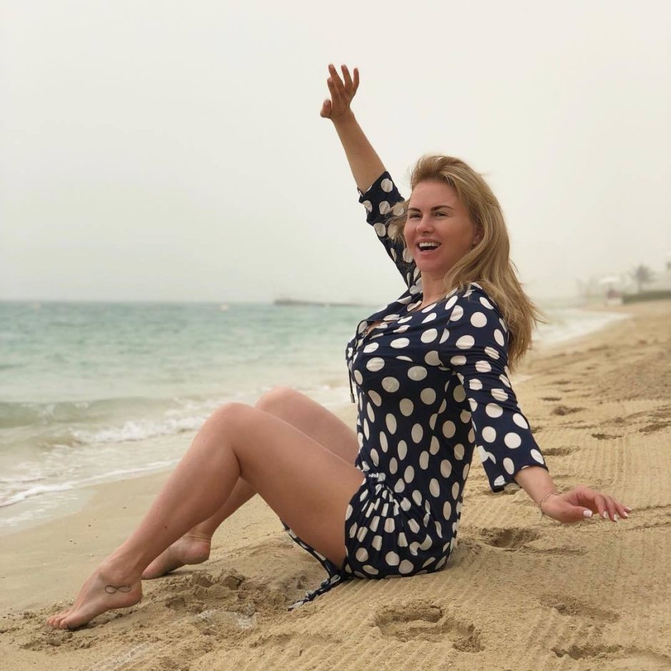 Anna Semenovich Taming of the obstinate