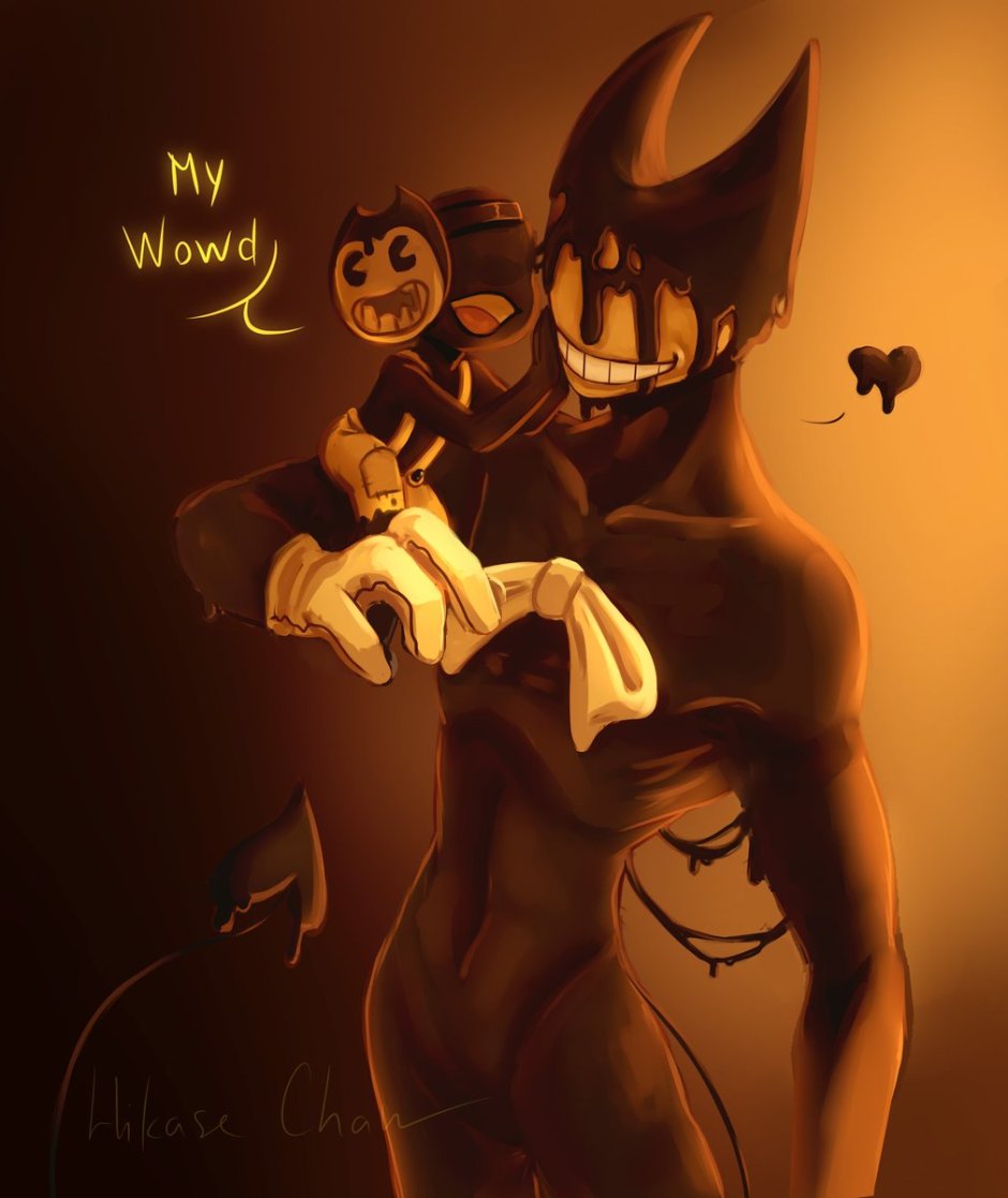 Bendy gang Sammy Lawrence