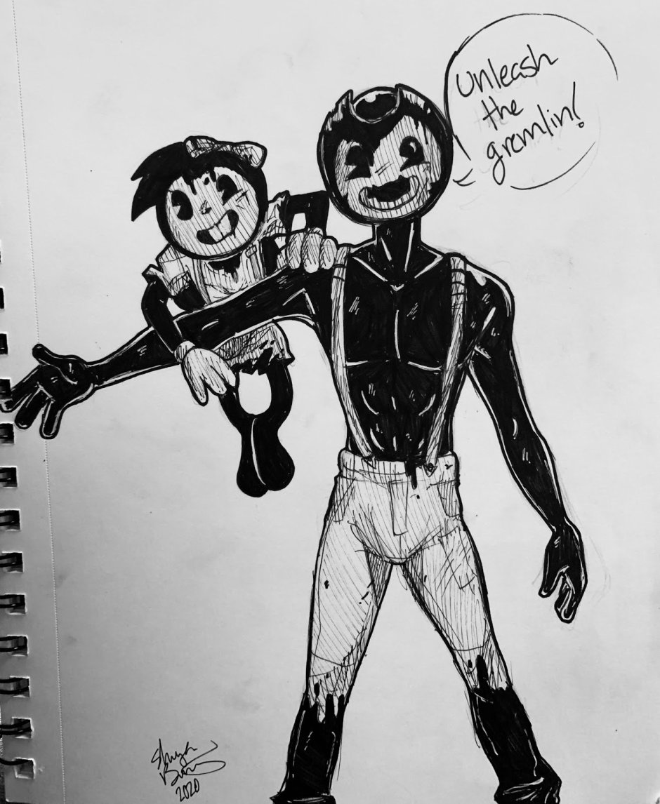 Batim X Reader