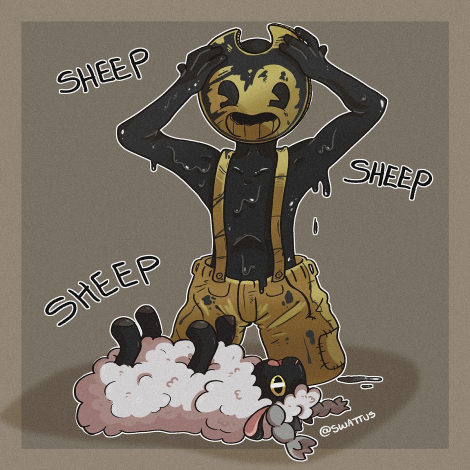 Bendy and the Dark Revival Bendy