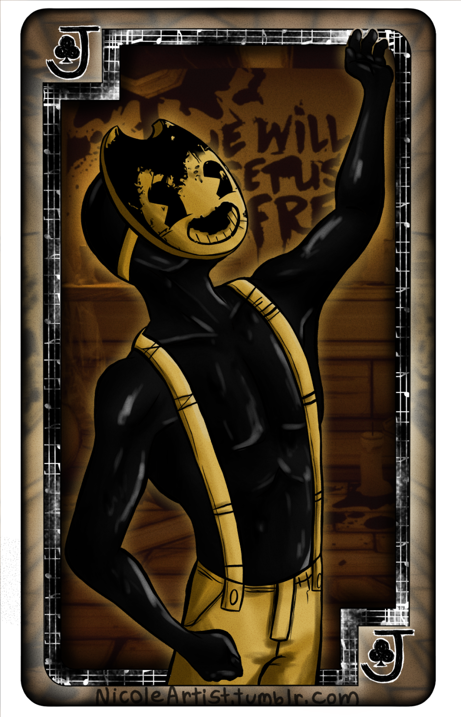 Bendy and the Ink Machine Rule34 Bendy