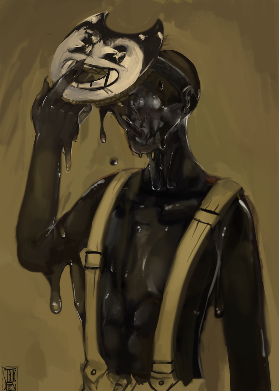 Comic ABOMINATION BATIM Episode 32