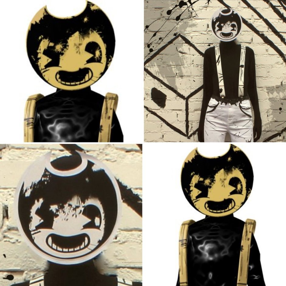 Sean Flynn Bendy