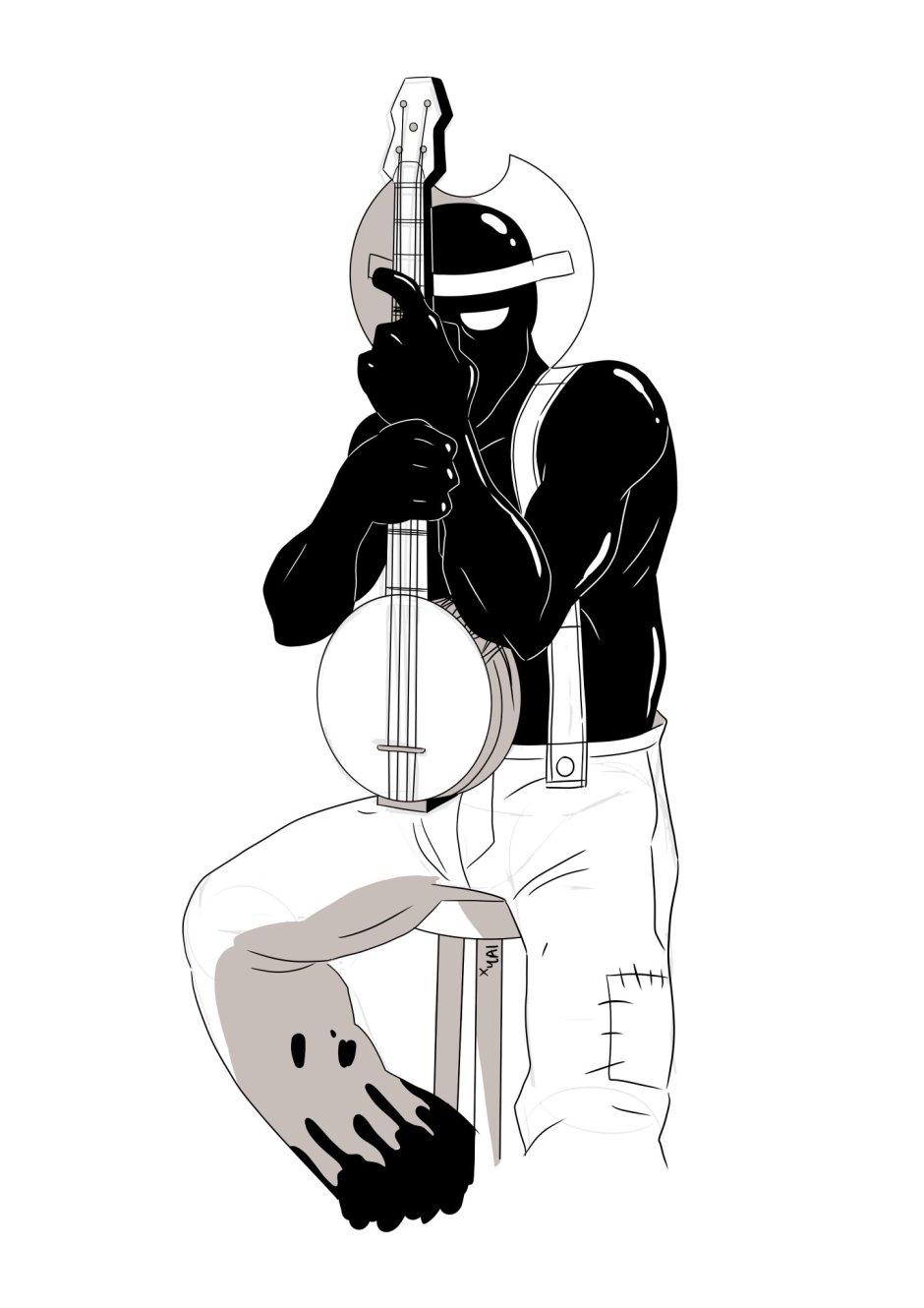 Bendy Comics on Butterbuns Twitter