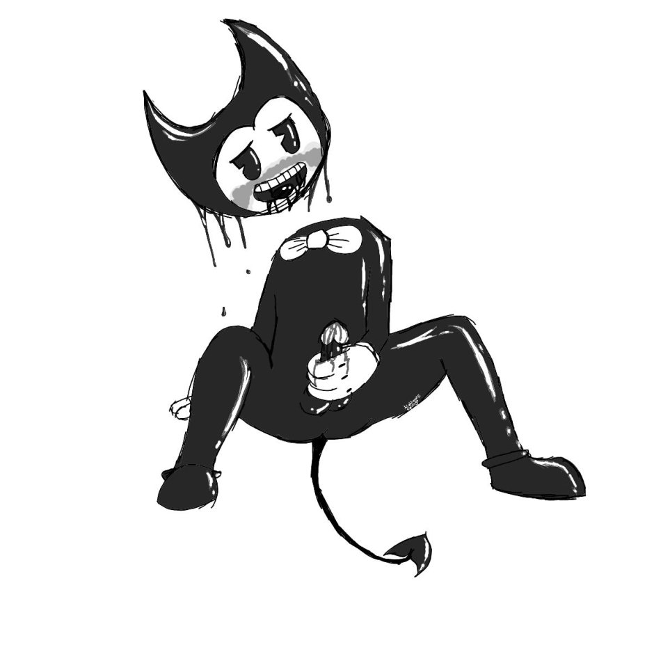 Bendy and King Koshmar
