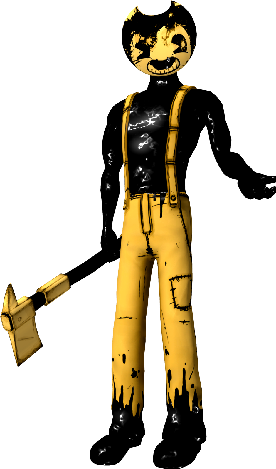 Sammy Man Batim