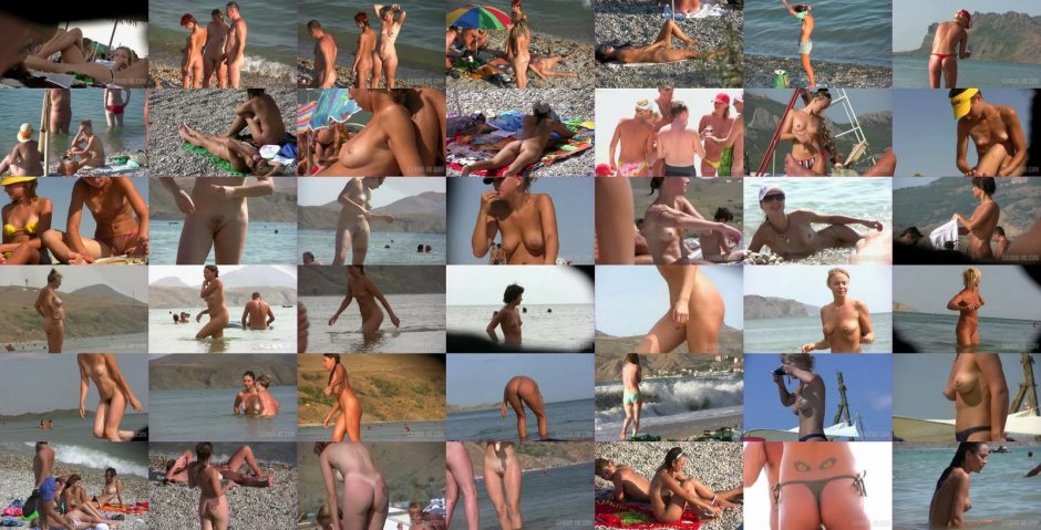 Webcam from corn on the beach Nude