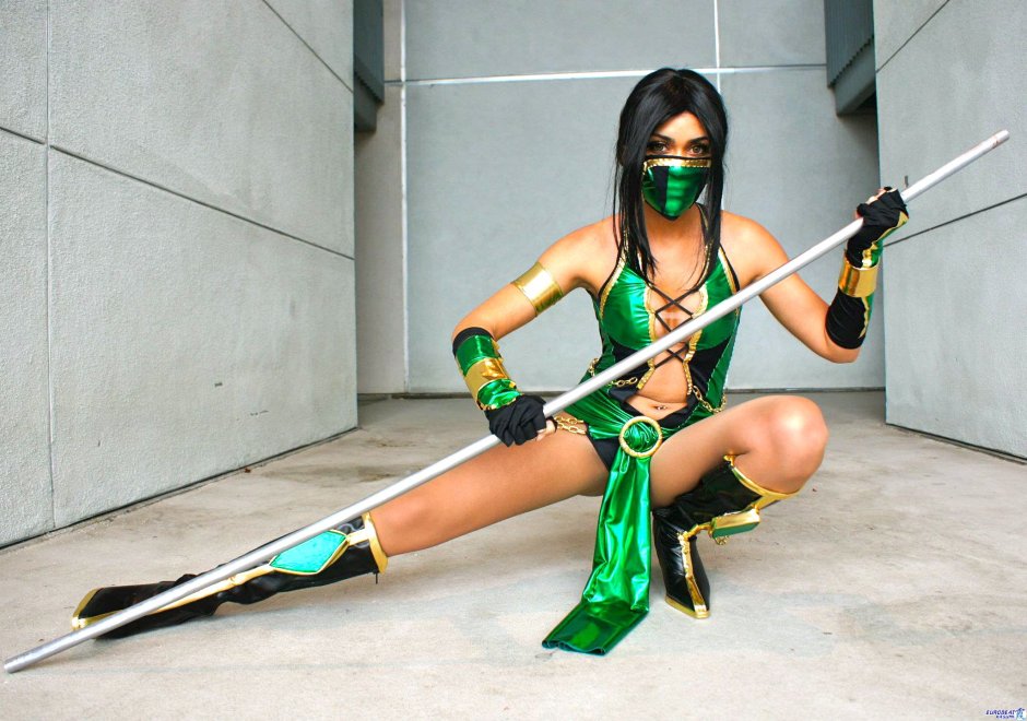 Nonsummerjack cosplay