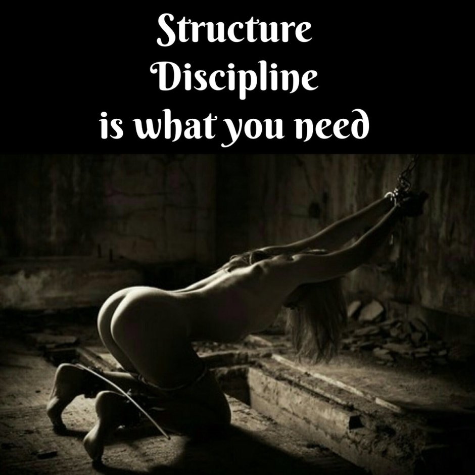 Artistic nude BDSM