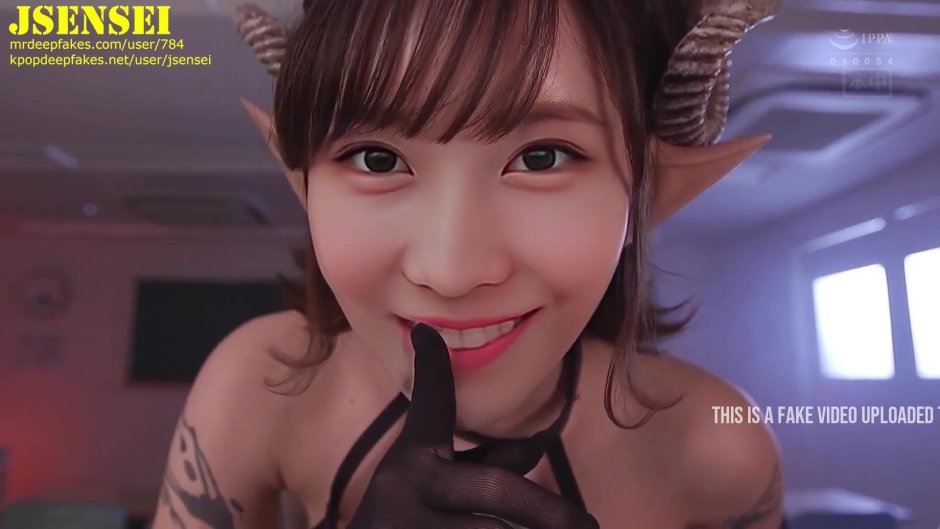 The idol is Korean