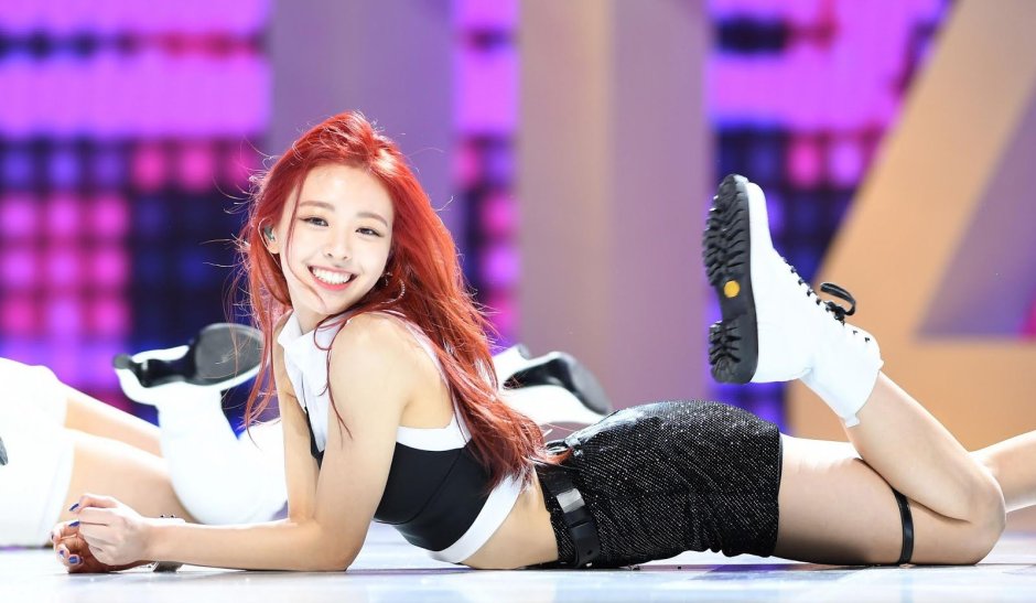 Hyuna Korean singer 2020
