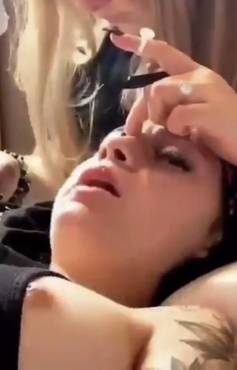 Bhad Bhabie Onlyfans drain