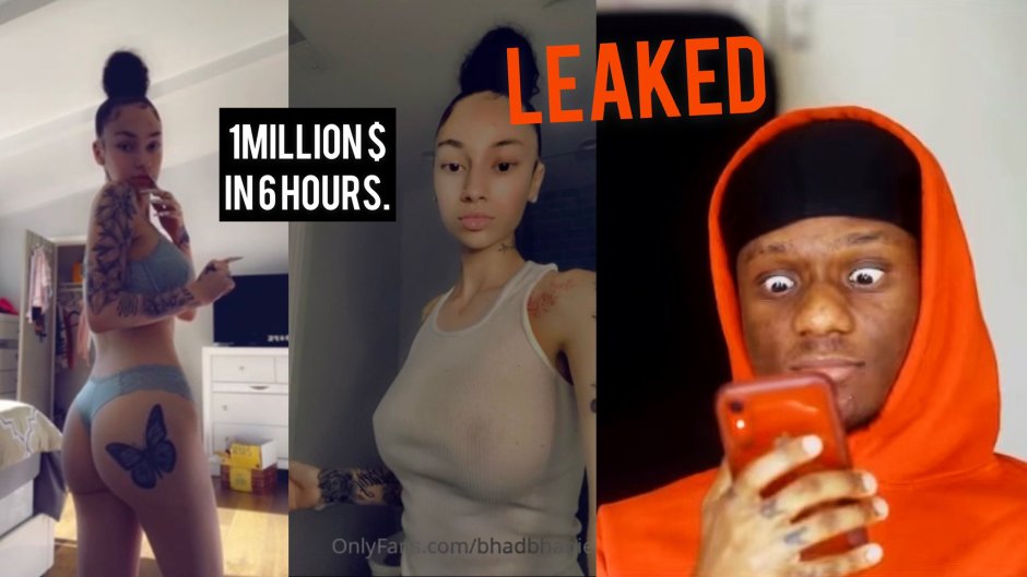 Daniella Bregoli Aka Bhad Bhabie drain