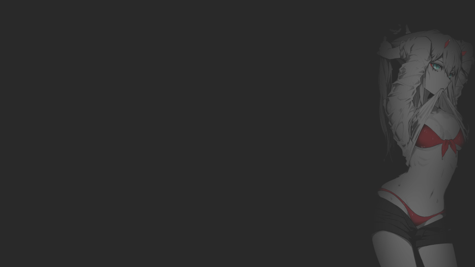 Anime minimalism