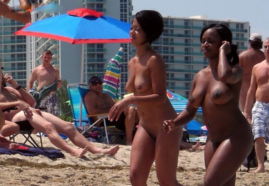 Nudisian beaches of Brazil