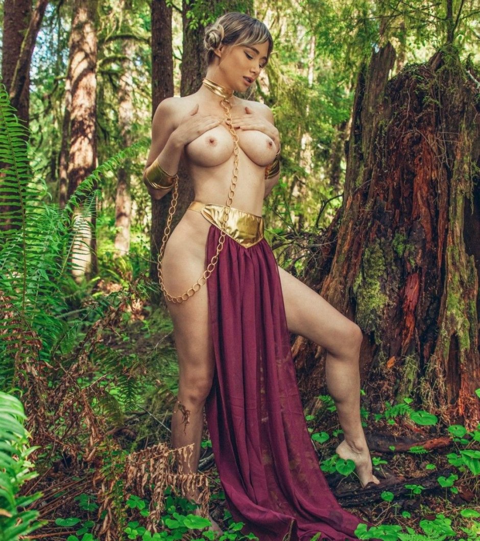 Zena Queen of the Warriors of the Amazon Tits