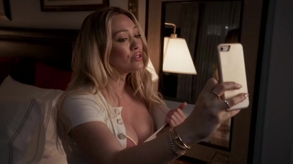 Porn. Hilary Hilary Duff