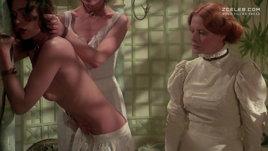 Corinn Clery in the film "History of", 1975 Fuck