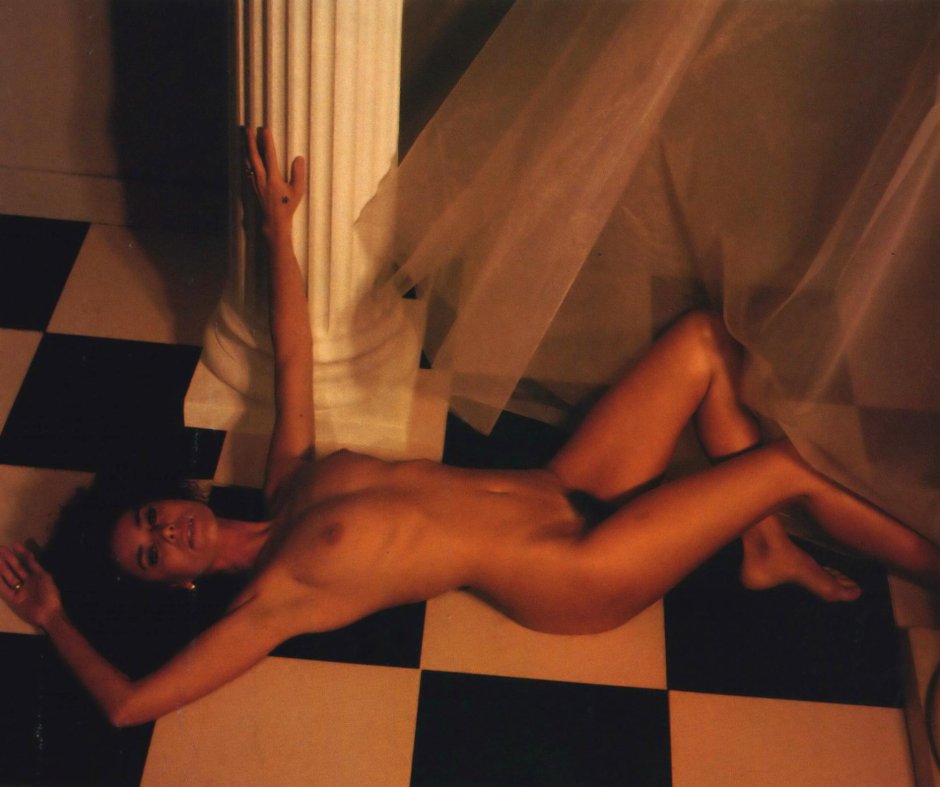 Corinne Clery The Story of O 1975 Naked