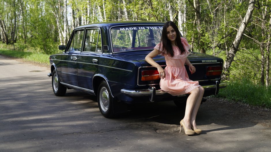 VAZ 2103 Anastasia