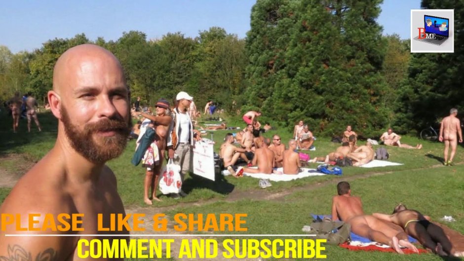 EURONAT Nudist resort naked