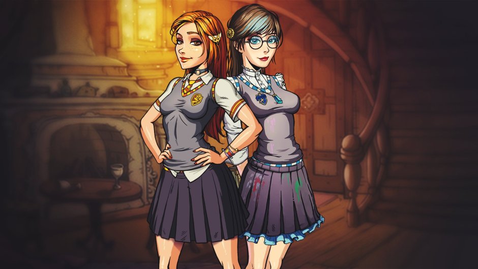 Innocent Witches Ginny