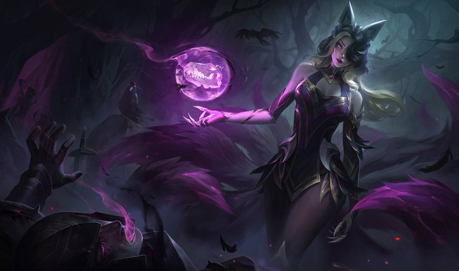 Supreme Witch Ari