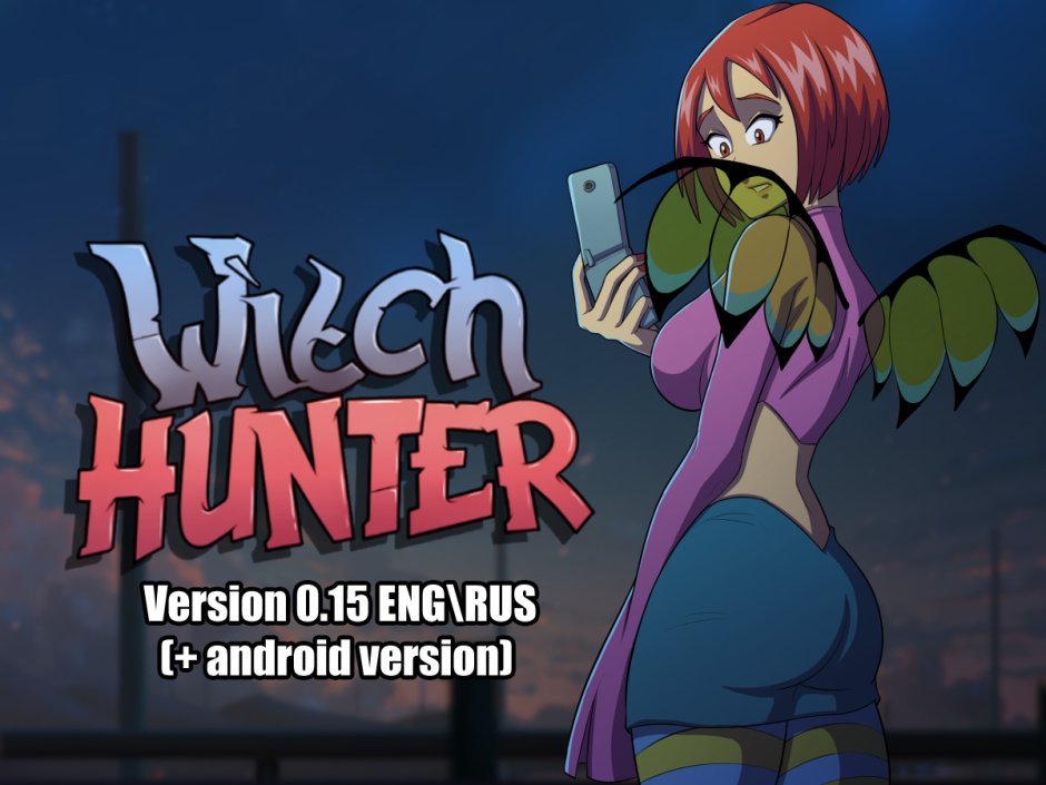 Somka108 W.I.T.C.H HUNTER VILL